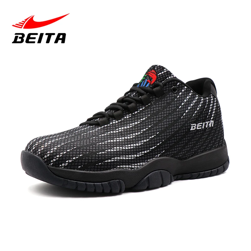 New popular quality china basketball shoes outdoor sneakers man sport shoes basketball