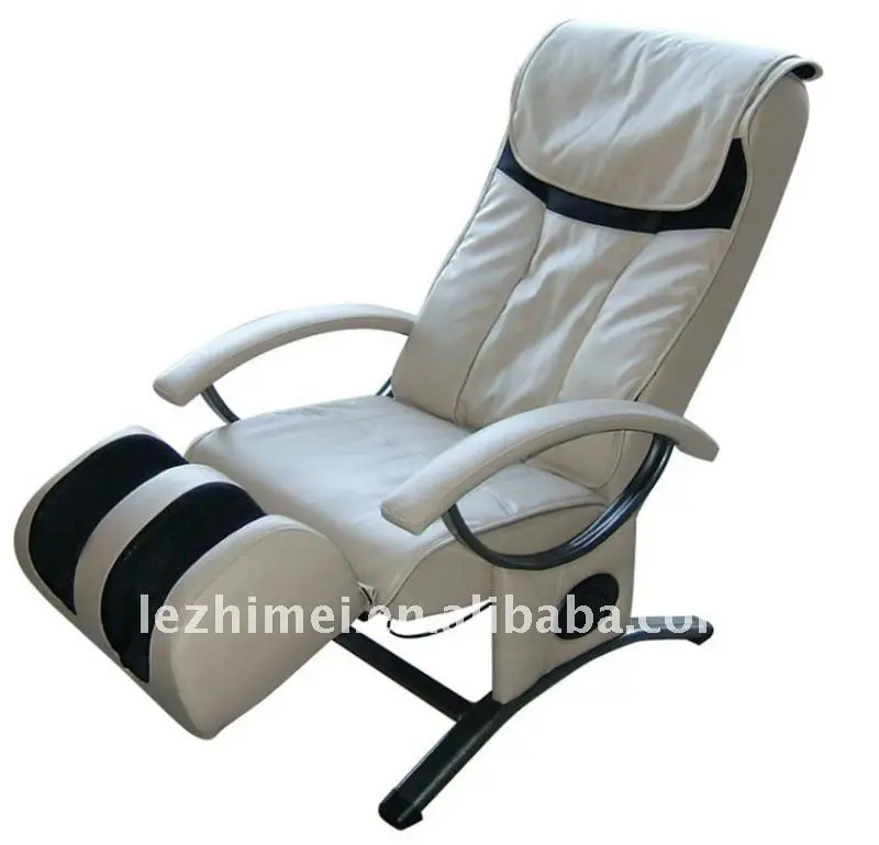 Shiatsu Foldable recliner Outdoor Body Massage Chair