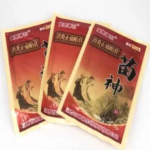 Very effective Miao God anti-inflammatory pain back Neck Body Massager Massage Relaxation Rheumatism Plaster Pain Patch