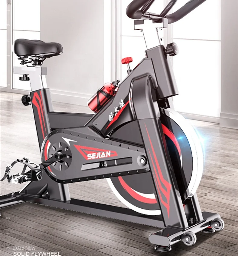 
Exercise bike/fitness equipment/gym machine spinning bike for home 