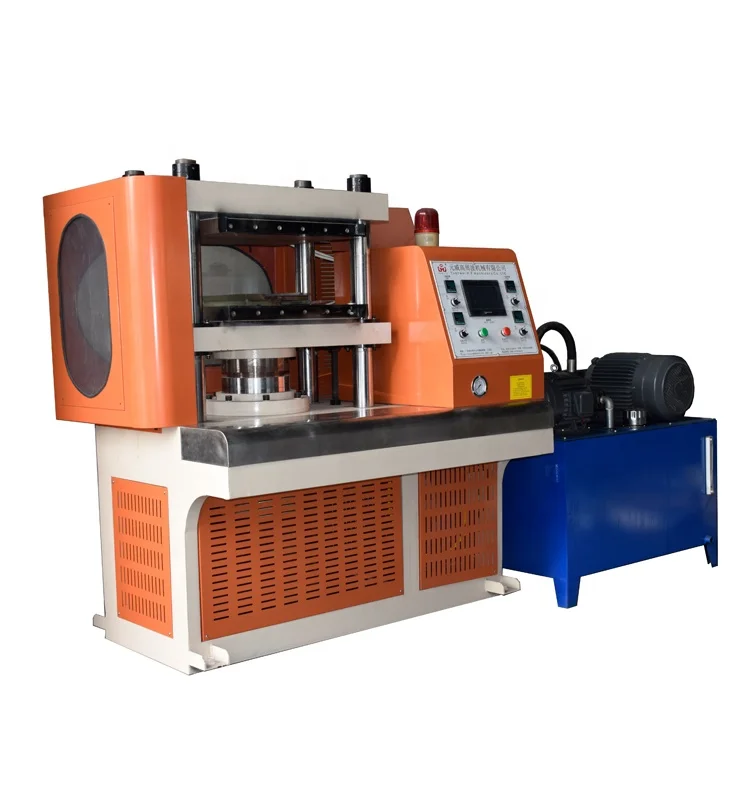 100t heat press bullet proof vest welding machine