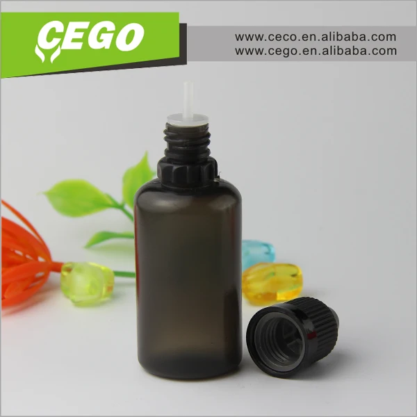 30 мл 10 мл круглая ручка е жидкость эфирное масло пластиковая бутылка с пипеткой винтовой крышкой