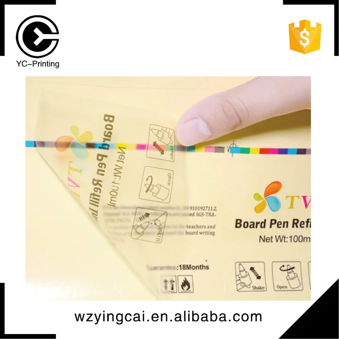 
Custom vinyl die cut decal new product 3D waterproof vinyl printing for decoration stickers label 