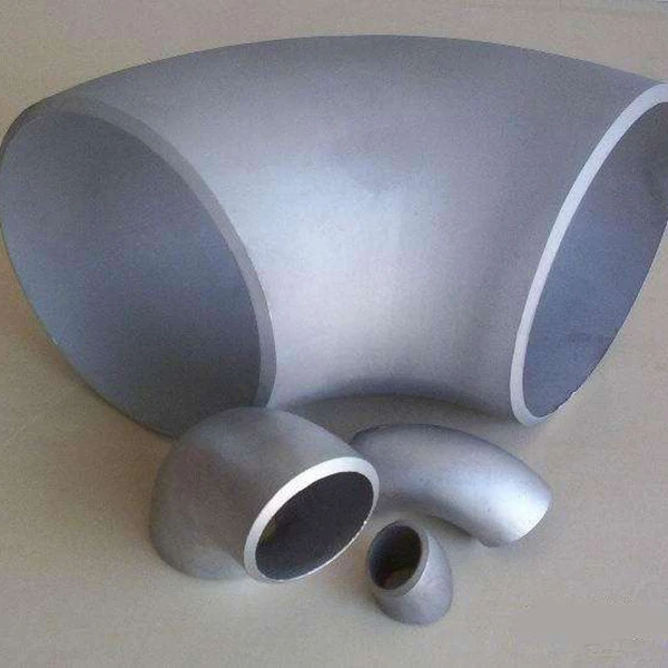 china manufacturer 6 inch diameter stainless steel 90 45 degree tube pipe fitting elbow