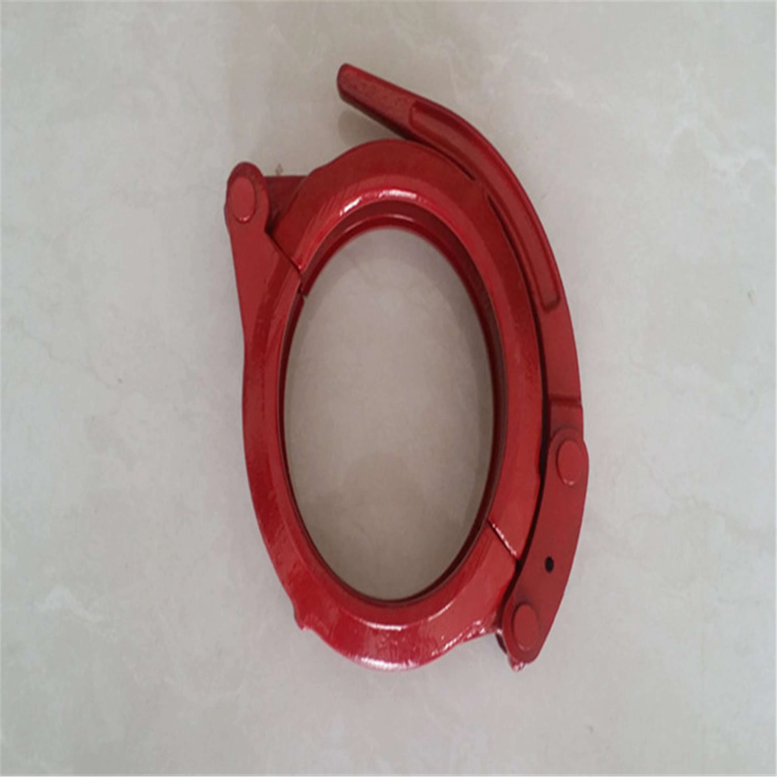 Schwing Concrete Pump Spares Concrete Pump Pipe Quick Clamp