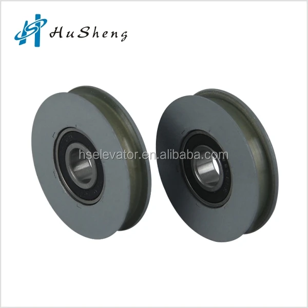 Hitachi elevator roller , hitachi elevator door hanger roller