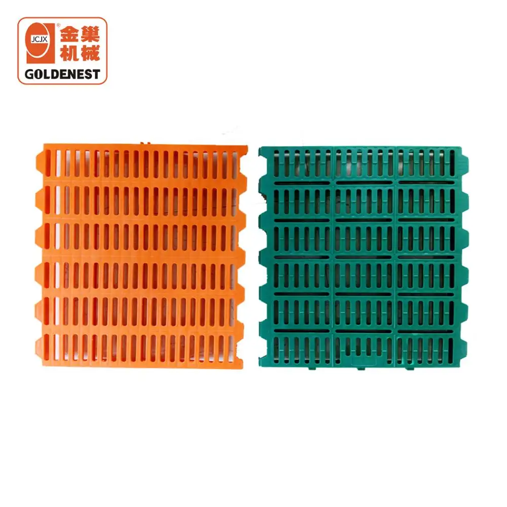 PVC plastic slat floor for goat farm in pakistan