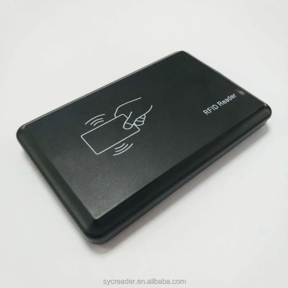  HF 13 56 Mhz USB/RS232 интерфейс RFID Smart IC