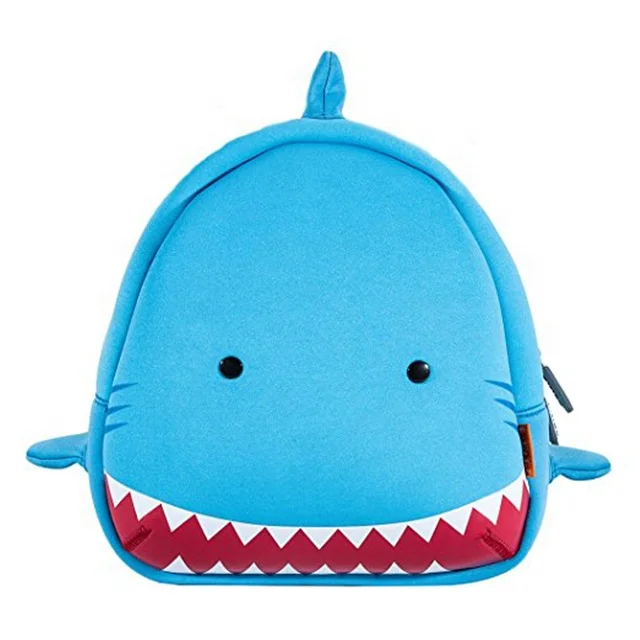 ISO BSCI factory custom logo wholesale for boys girls portable lovely cute cartoon children kids school backpack