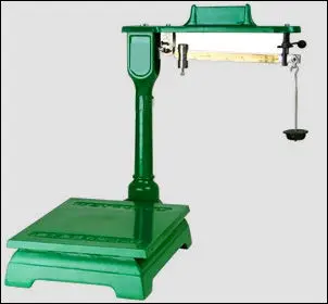 MICHANICHAL  Agricultural Weighing Scale
