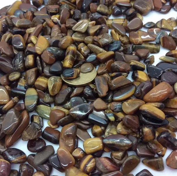 
Tiger Eye reiki chinese quartz stones for home decoration 