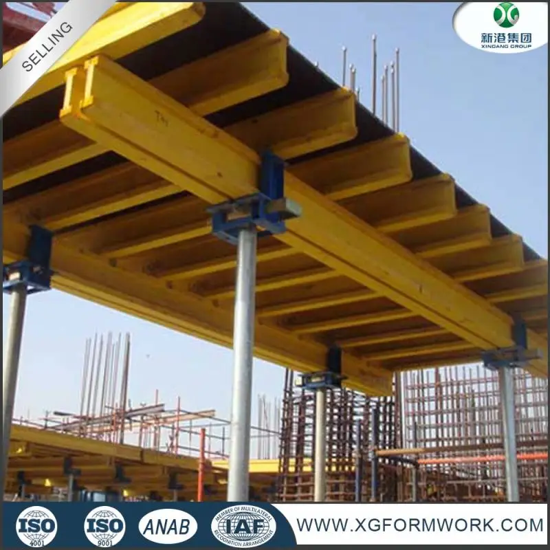 With Advanced Technology Peri Table Formwork System
