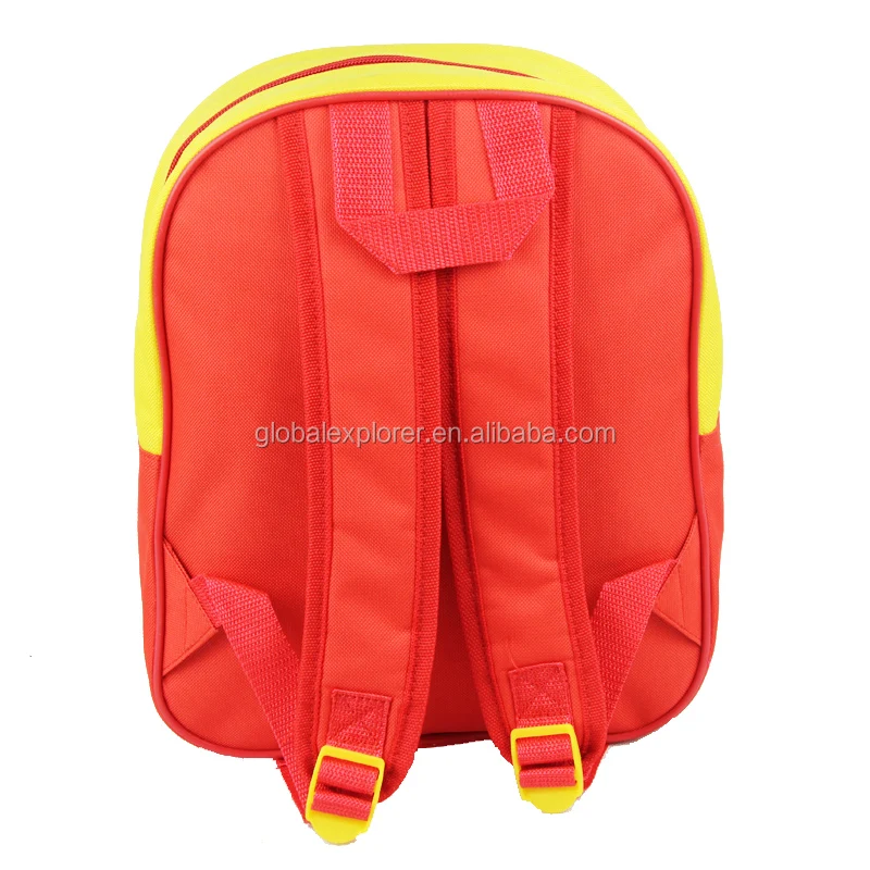 
fashion teenage 3D school bag backpack rucksack 