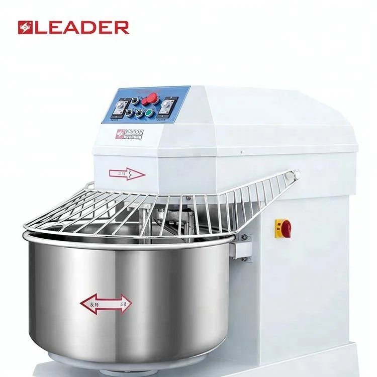 
Commercial 50kg spiral planetary mixer/food mixer/dough mixer for sale 