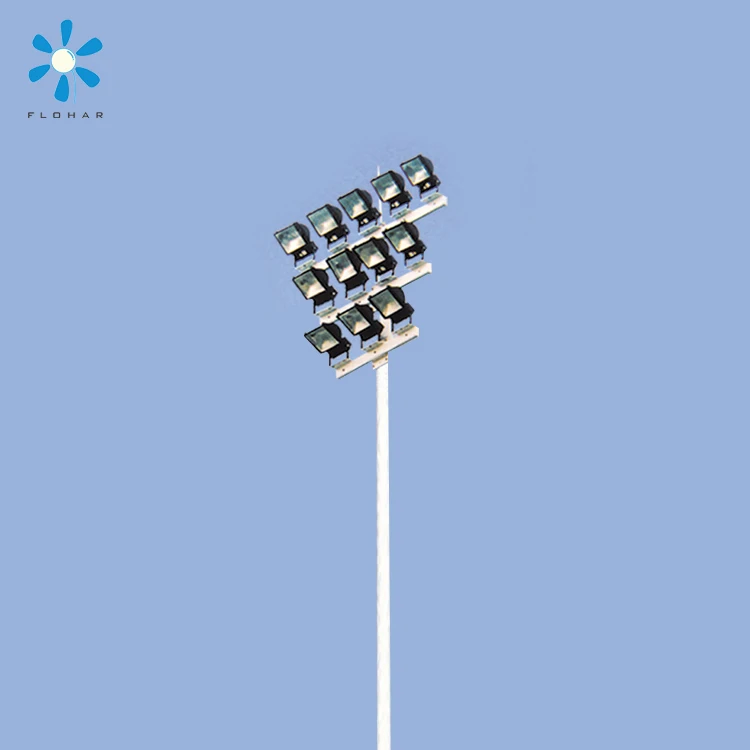 New style high mast light 1000 watt LED stadium lighting IP65 Outdoor Flood Lights