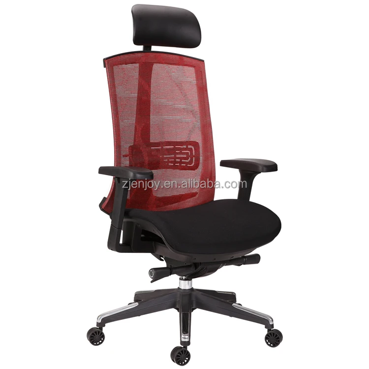 High back black computer transparent mesh executive staff chair ergonomic office desk and chair