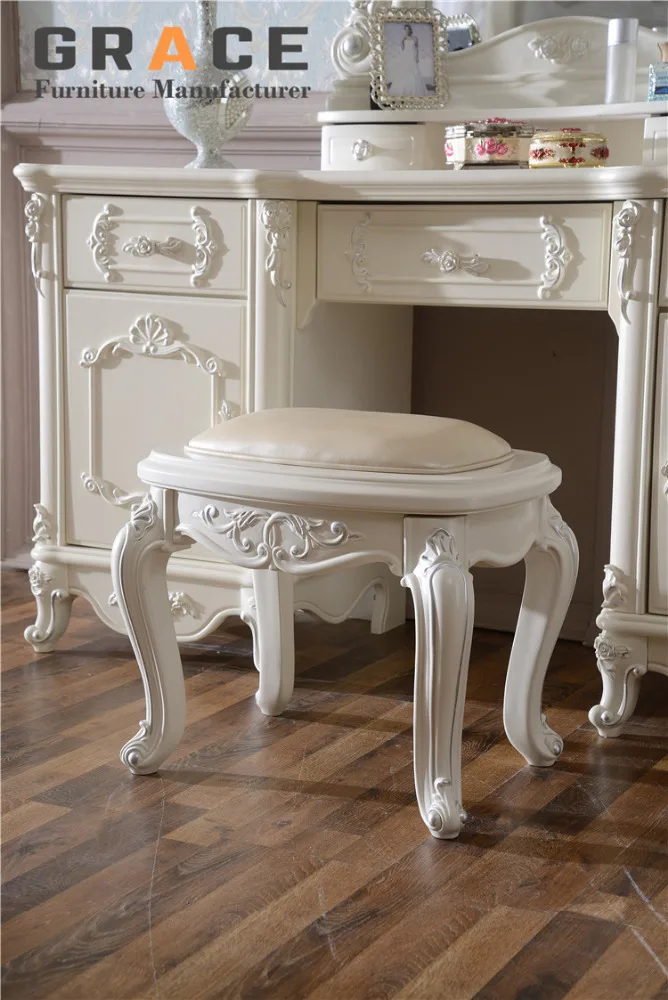 Z909 cheap bedroom dresser home center dressing table with mirror