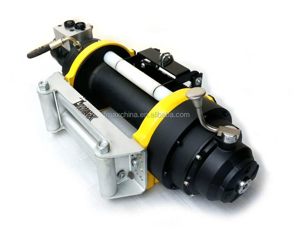 T-MAX 9000lbs hydraulic winch 4 ton to10 ton hydraulic winch