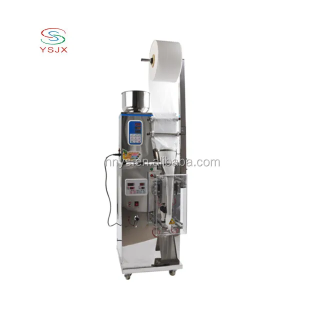 
automatic apple cider vinegar/aronia/organic acai powder packaging machine for sale 