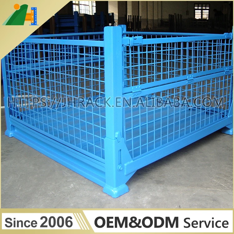 Китай металлическую клетку для склад для хранения и погрузчик
