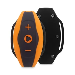 IPX8 водонепроницаемый MP3-плеер без потерь в подарок