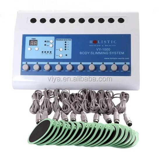 electronic muscle stimulator,faradic muscle stimulation,electro muscle stimulation