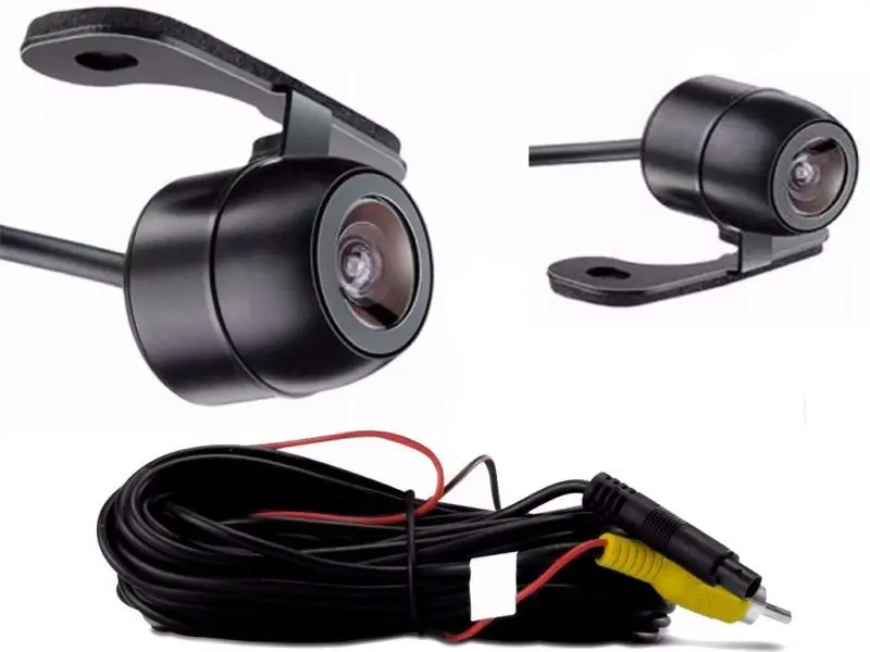 Car Front Camera Wireless Night Vision Hidden Camera Parking Camera Hot Sale