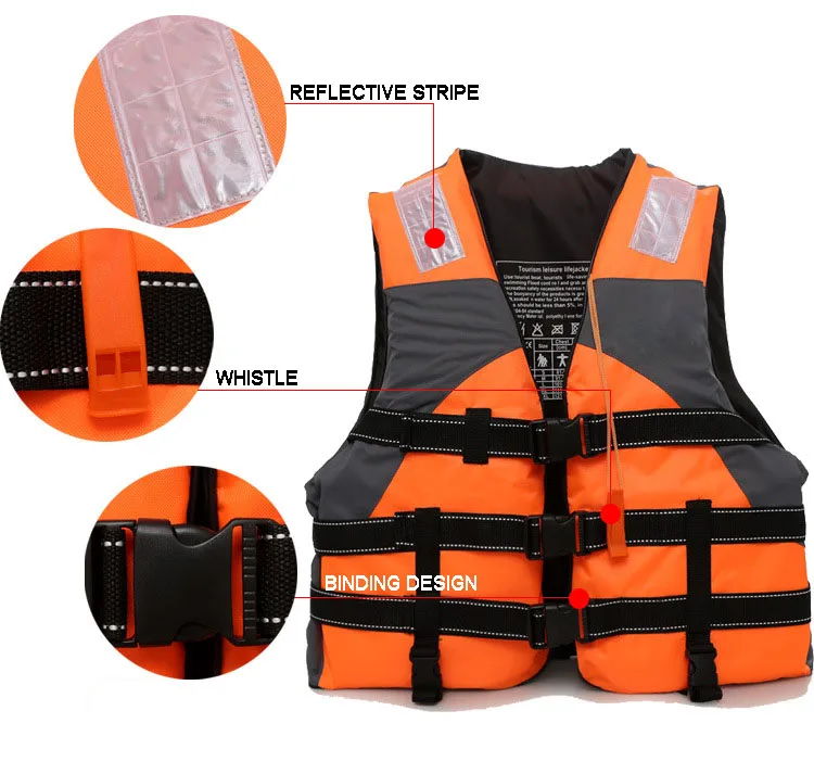 Solas Approved Water Saving Swim Vest Life Vest Life Jacket For Adult