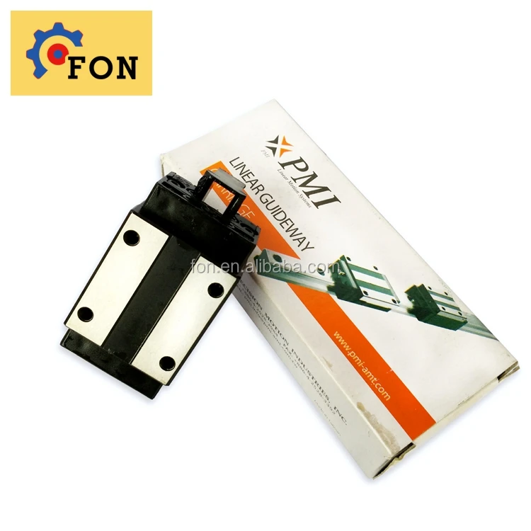 PMI linear block bearing linear motion guide