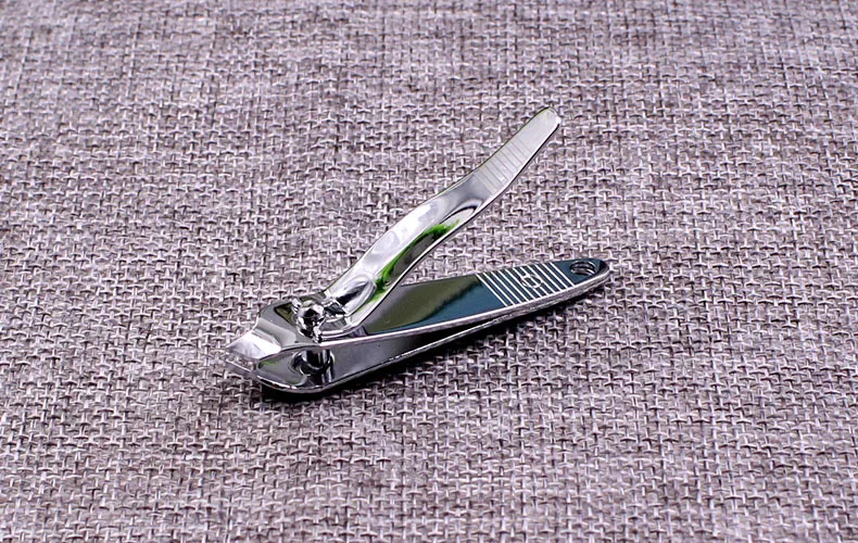 New Nail Tools Nail Clipper Metal Nail Art Clipper Manicure Scissors