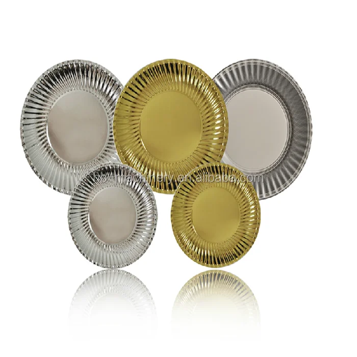 Disposable Party Paper Plate Making Machine Details