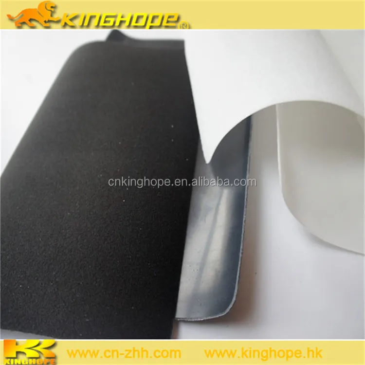 
Velvet hot melt toe puff sheet shoe material 