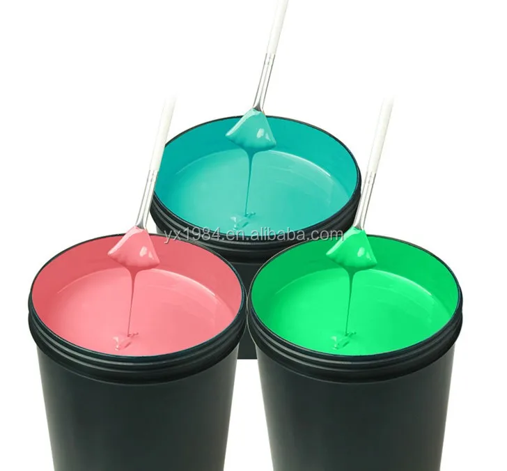 Nail products non toxix water based raw material for color gel nail polish