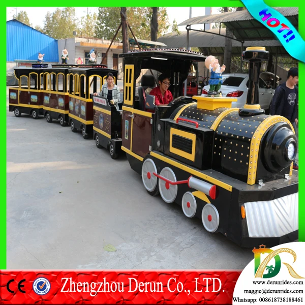 Подержанный бесследный поезд для продажи