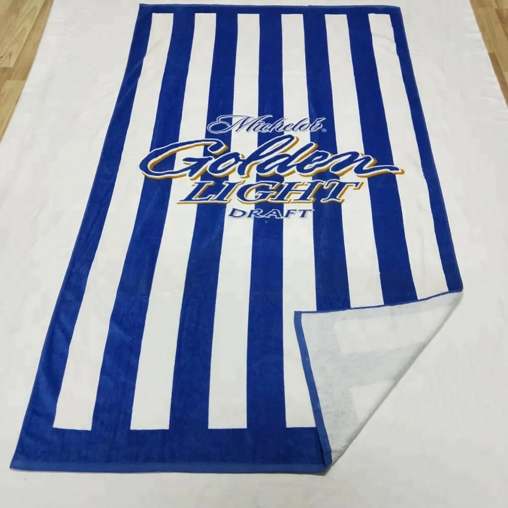 Professional Custom Beach Towel Beach Blanket
