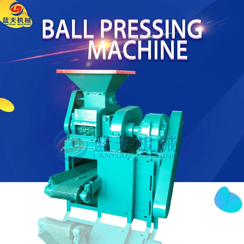 charcoal briquette ball press making machine for sale