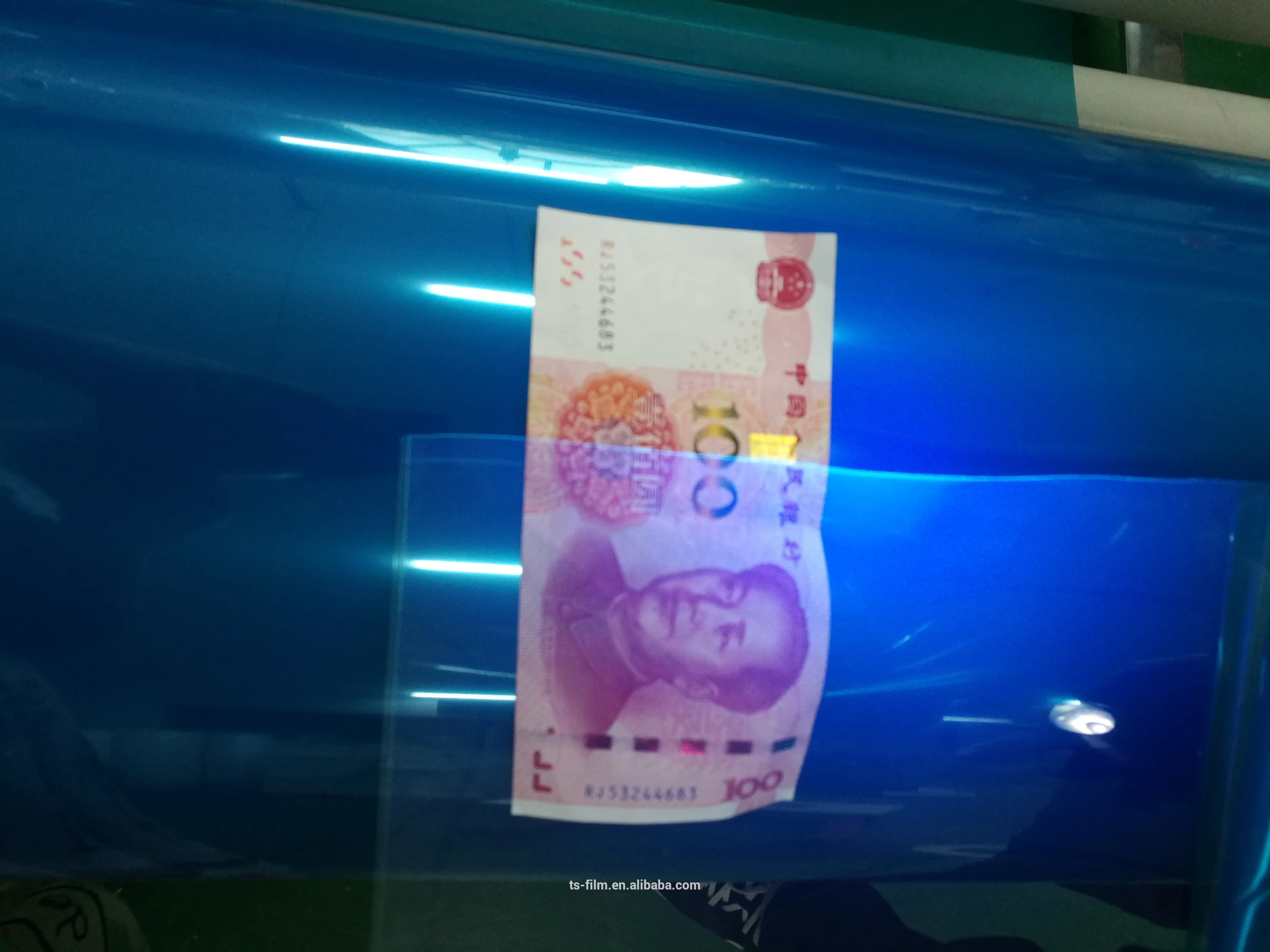 Computer Anti blue light film material Eye Anti-blue light membrane material  TV Anti blue light film material