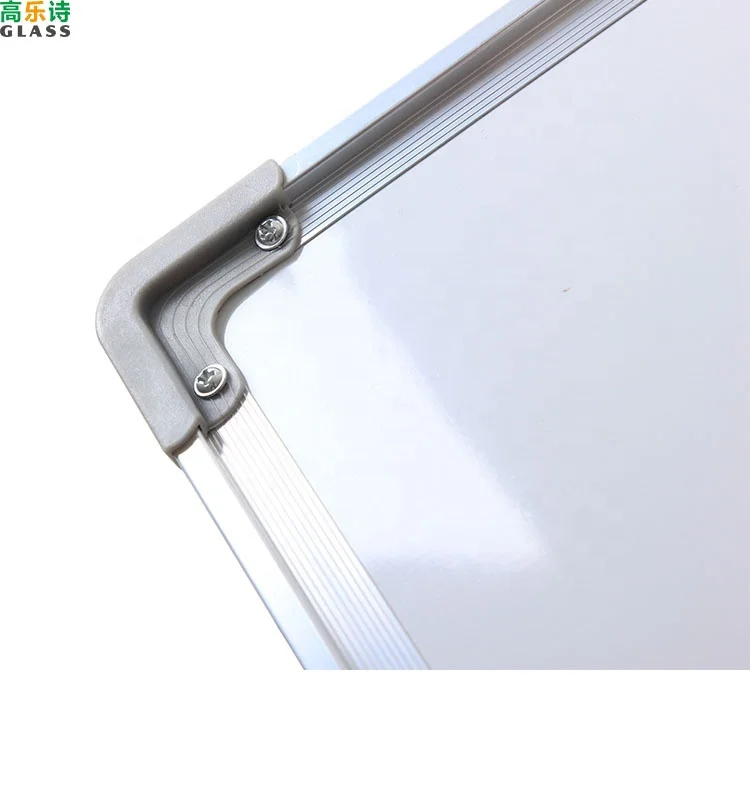 
School Magnetic Dry Erase White Board Standard whiteboard sizes for Classroom 