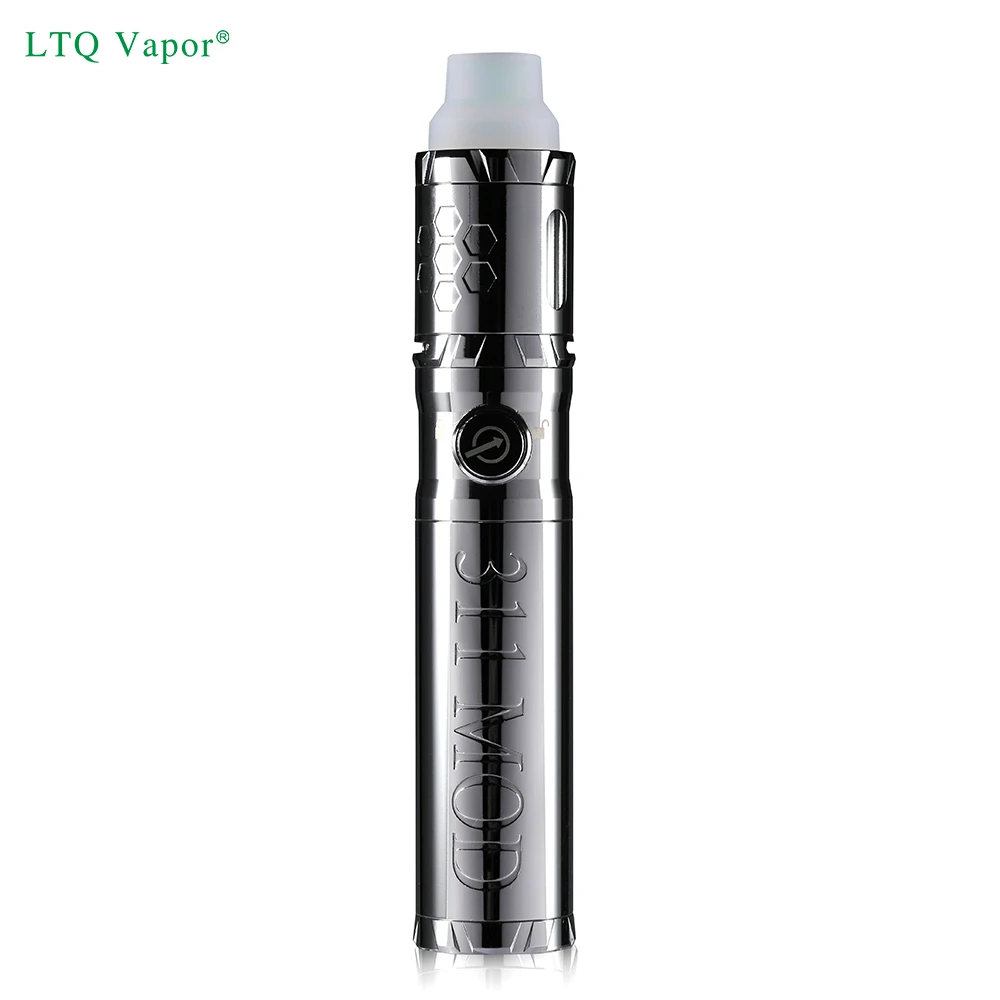 311 Mod vaping 2019 wax Pen Portable Kit water pipes glass smoking electronic pipe smoking