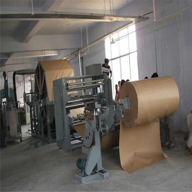 Hot sale factory direct price corrugated paper box making machine