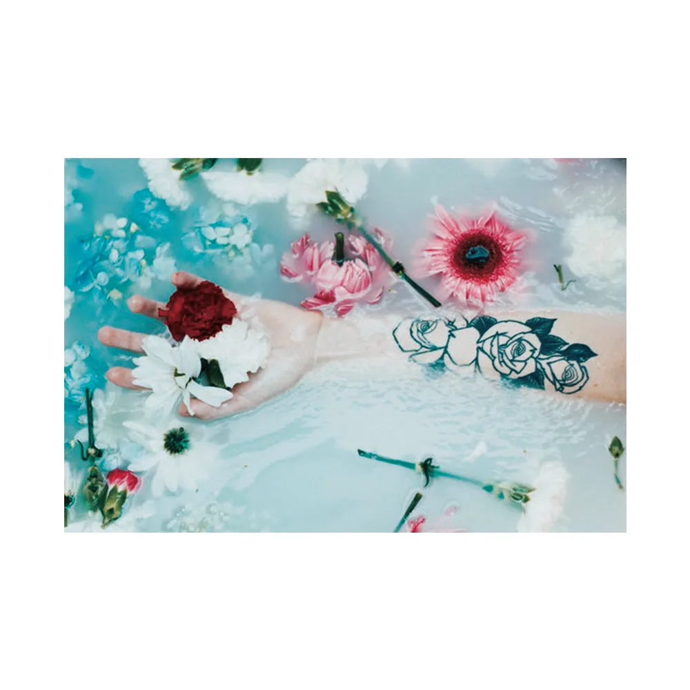 New Design Flash Tattoo Removable Waterproof Paper Tattoo Temporary Transfer Stickers Body Art Tattoo