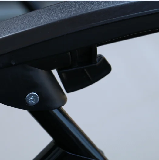 high quality powder coating unique style white Zero gravity chair and table set