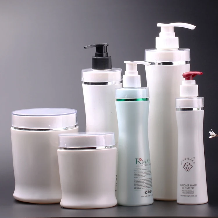 Unique design 200ml 300ml 500ml 1 litre shampoo bottle