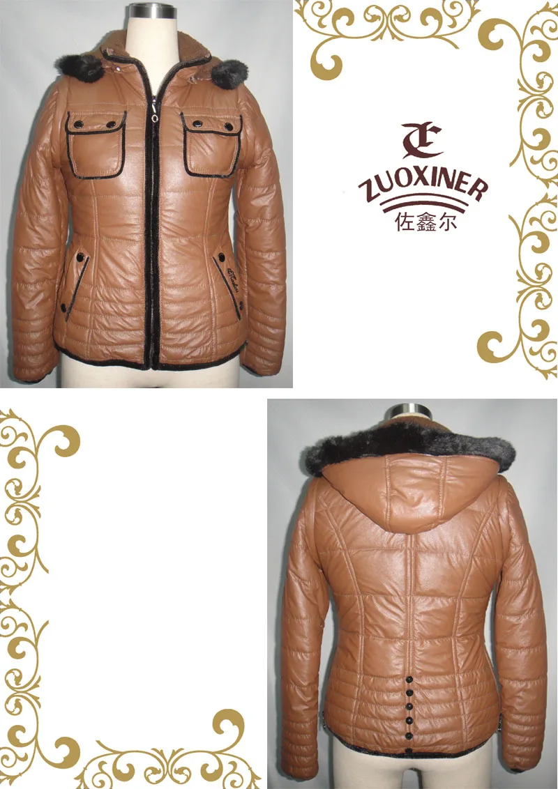 куртки кожаный женские