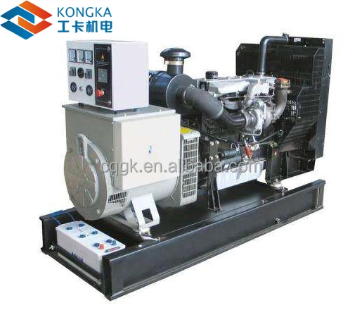 Lovol diesel power generator cost with ats control 80kw 100kva standby