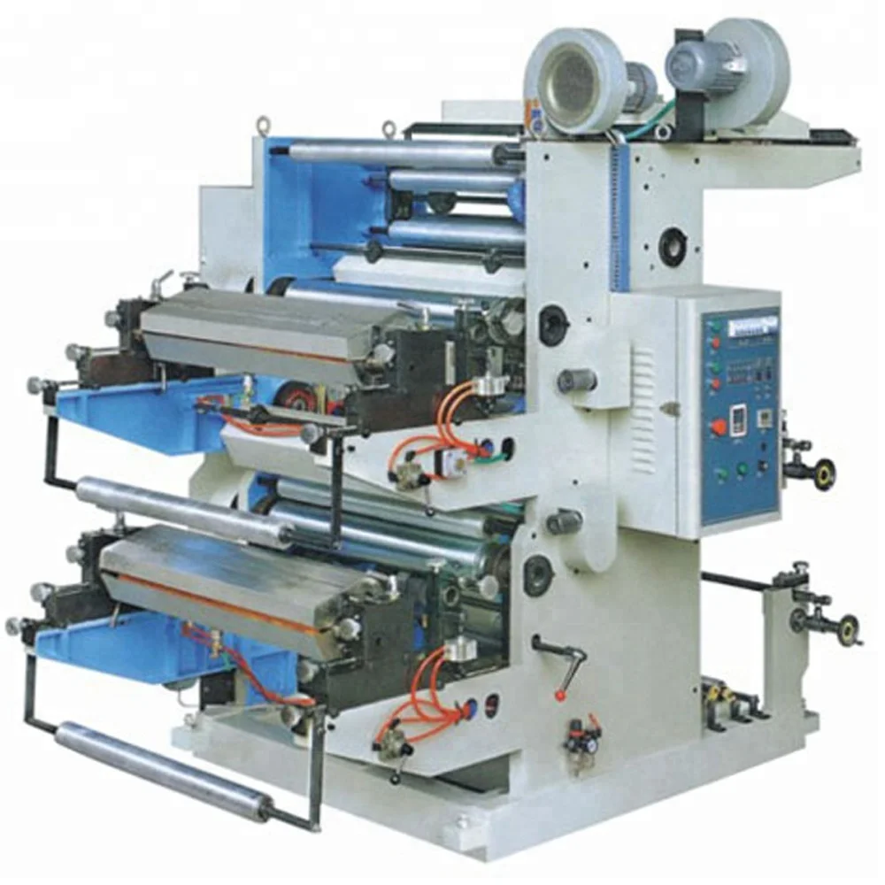 Digital Labeling Printing Machine Flexographic Label Printing Machine Label Tape Ribbon Screen Printing Machine Roll