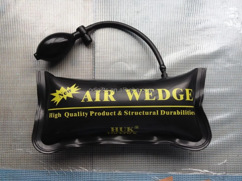 
Wedge Hand Pumped Use With Lock-out Kit Airbag Wedge Locksmith Tool 