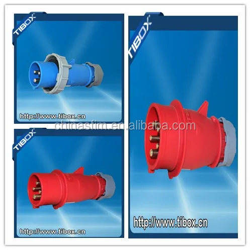 IP44 multi plug sockets switch sockets multi socket