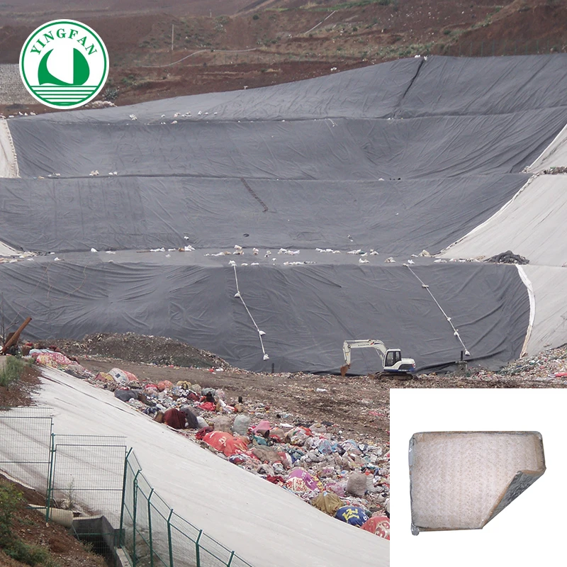 Золотой поставщик, Удобные товары для работы на земле, gcl геосинтетический глиняный вкладыш