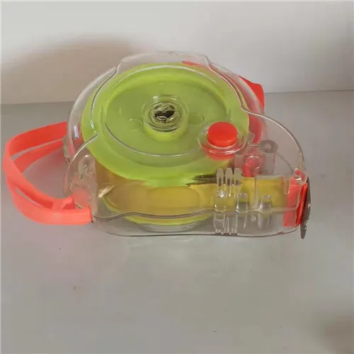Shangqiu measuring tool transparent tape masure cheap price
